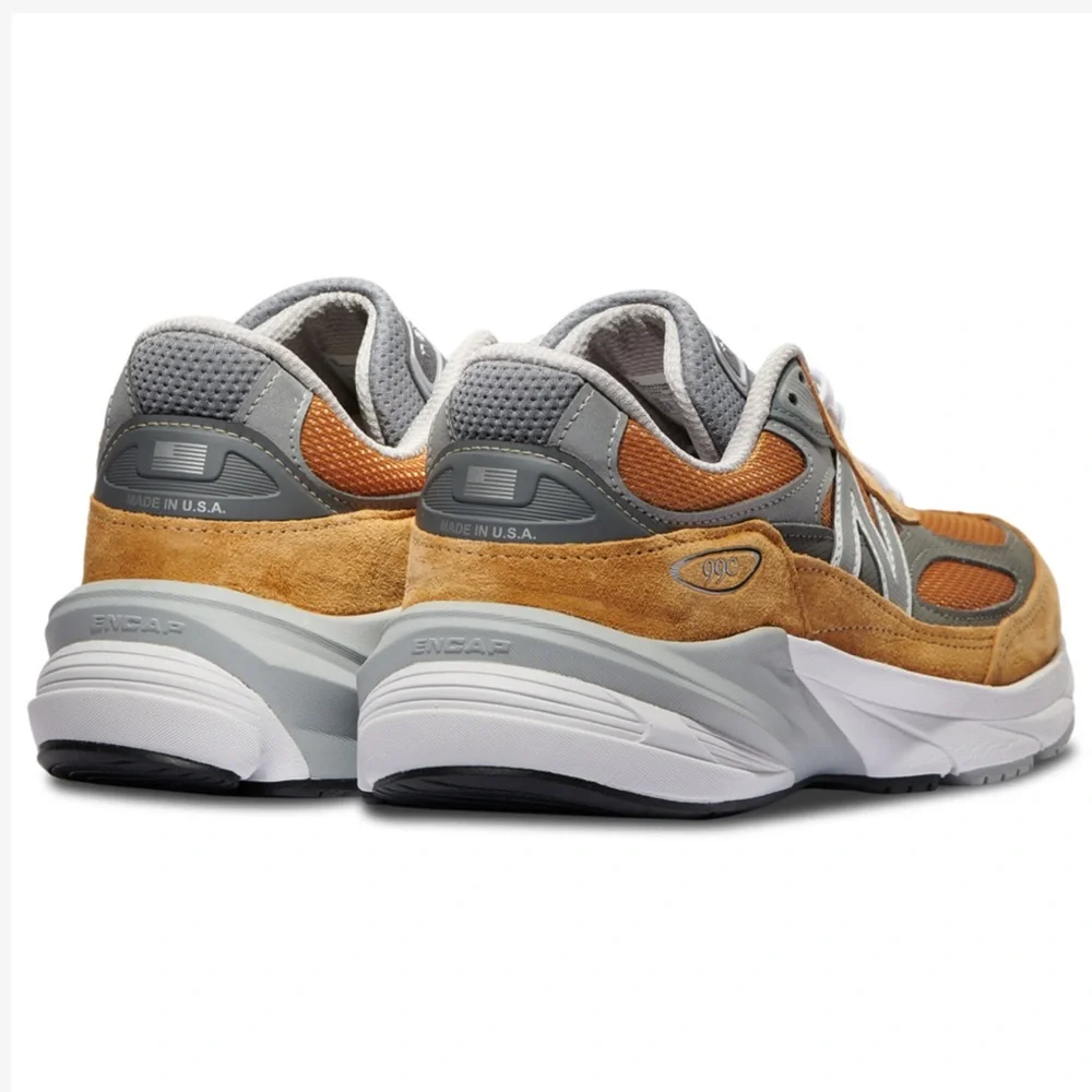 New Balance Mens 990 V6 Made in USA U990TN6 - Picture 3 of 6